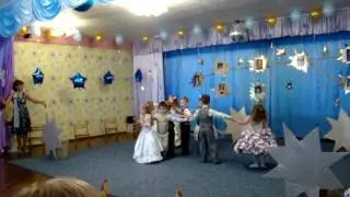 👫 Детский танец /Kids dance/ - 