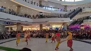 Champion - "Sagudsod De Mano" Folkdance Competition Division Level