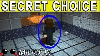 Minecraft: Story Mode SECRET CHOICE Save Nurm and Lluna