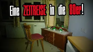 ZEITREISE zu VERLASSENEM 80er JAHRE HOTEL! 1998 GESCHLOSSEN | Lost Places
