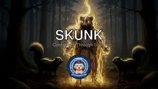 Skunk Transformation Hypnosis 🦨 Confidence Through Scent | HypnoPup