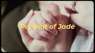 Portrait of Jade | A Love Letter