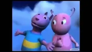 The Backyardigans Dance To Blueface