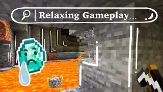 The Hunt for Ore - Minecraft - Relaxing Peaceful Gameplay [No Commentary]