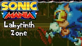 Sonic Mania Mods | Labyrinth Zone