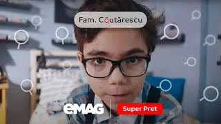 David Căutărescu îți explică ce e Super Prețul eMAG