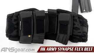 HK Army Hostile CTS Synapse Flex Belt - Review