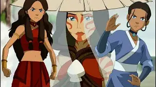 Katara's Power Development | Avatar: The Last Airbender