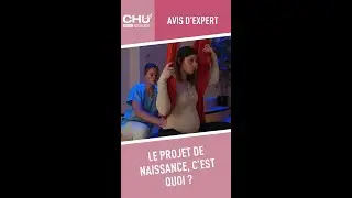 Le projet de naissance