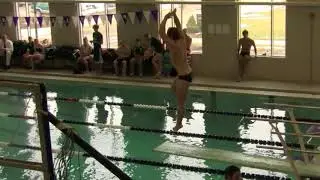 Tommy Pellett   Diving 2010