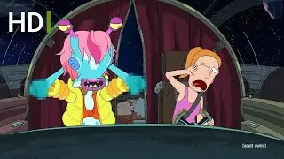 I need more Elbow Grease Season 5 Episod3 (Rick and Morty Clips)