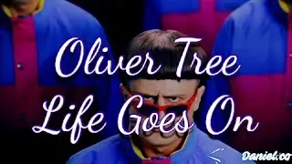 Oliver Tree - Life Goes On(Lyrics)