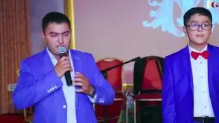 Песня в подарок на свадьбу от семьи