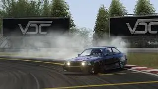 💥E36 m3 - Autopolis 2022. Assetto Corsa Drift💥