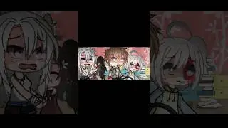 War is over 💔 [ Meme Gacha Shorts ] Cd - @evyanaxz [ #gachalife #gachashorts #gachameme ]