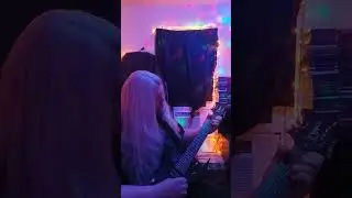 Scorpions Animal Magnetism(Cover) Played Heavier 