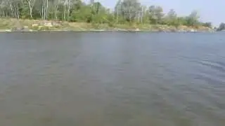 Cтоянка в 5 км перед Макошино Ч. 1
