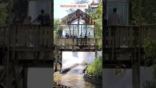 Netherlands Water Fun