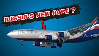 8 Facts about the IL-96-400 Aircraft, the Russian-Built Wide-Body Aircraft - Jetline Marvel