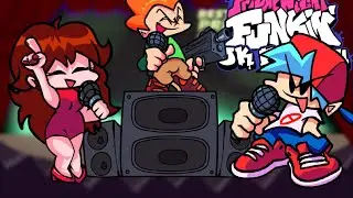 Friday Night Funkin' VS Ok Friday Song but it’s a playable mod