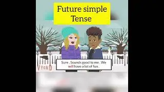 Future simple tense | 