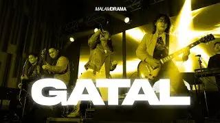 Drama Band - Gatal (Live at Malam DRAMA)
