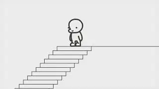 Billy Falls Down Some Stairs