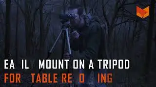 Introducing The Nightfox Whisker  | Advanced Night Vision for Wildlife Observation