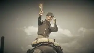 Coolest killcam ever (marston edition)