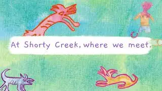 Shordi Krik | A Story By Barunga Remote Community School - English Version