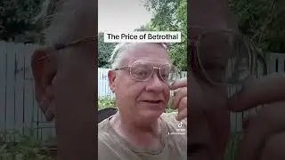 the price of betrothal