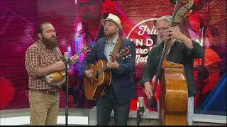 Friday Wind Down: A talented trio