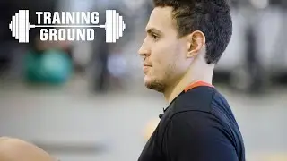 Caleb Jones Training Behind-The-Scenes | Chicago Blackhawks