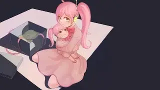 Doppelganger - WyvernP ft. UNI/유니