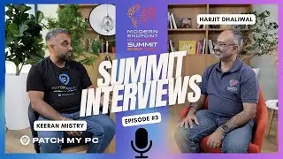 Insights on Automating Third-Party App Management: Harjit Dhaliwal Interviews Keeran Mistry