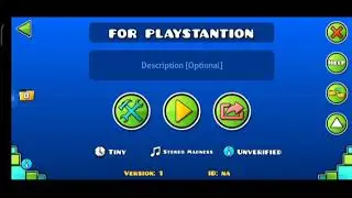 geometry dash. как делать челендж мне.