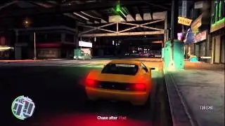 Grand Theft Auto IV: Uncle Vlad (Mission #11)