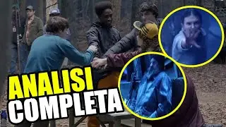 STRANGER THINGS 5 - Analisi Completa del Teaser trailer con i Dietro le Quinte