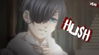 {Nightcore} HUSHH (AViVA) +lyrics
