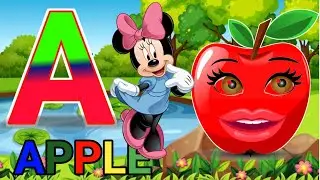 अ से अनार, abcd, a for apple, phonics song a for apple b for ball, k se kabutar, alphabet,645