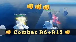 👊Combat👊 R6+R16 - Kiraki