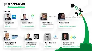 BLOCKROCKET’s Monthly Startup Pitch: May 2021