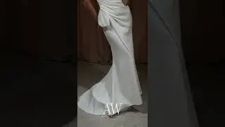 Хотели бы себе такое платье?🔥