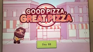 ASMR | Good Pizza Great Pizza 🍕 | pt 3