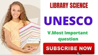 #UNESCO|यूनेस्को क्या है।KVS/LIBRARIAN/Role of UNESCO/library science /#lib #science #shorts #share