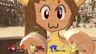 Big Moka Plays - SSBU Cutsom Stage Showcase