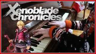 Xenoblade Chronicles - 'Valak Mountian (Night)' Cover