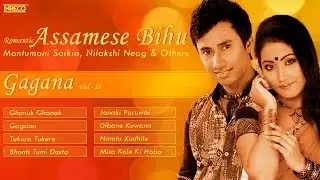 New Assamese Bihu Song 2017 | Nilakshi Neog | Romantic Assamese Bihu Songs