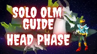 Solo Olm Guide - Head Phase (With Depth)