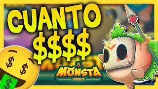 MONSTA INFINITE: HOW MUCH MONEY YOU ARE GOING TO MAKE IN THIS BLOCKCHAIN GAME 🤑